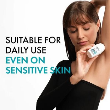 Traitement Anti-Transpirant 48H Roll-on - Roll-on proti nadměrnému pocení 